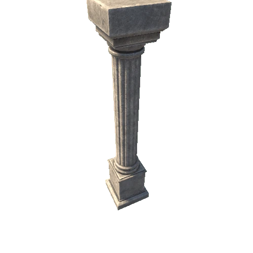 Temple Pillar Large 2A1